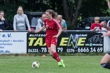 Bild 70 - Aufstiegsspiel SG Borgstedt/Brekendorf - SV Wahlstedt : Ergebnis: 1:4